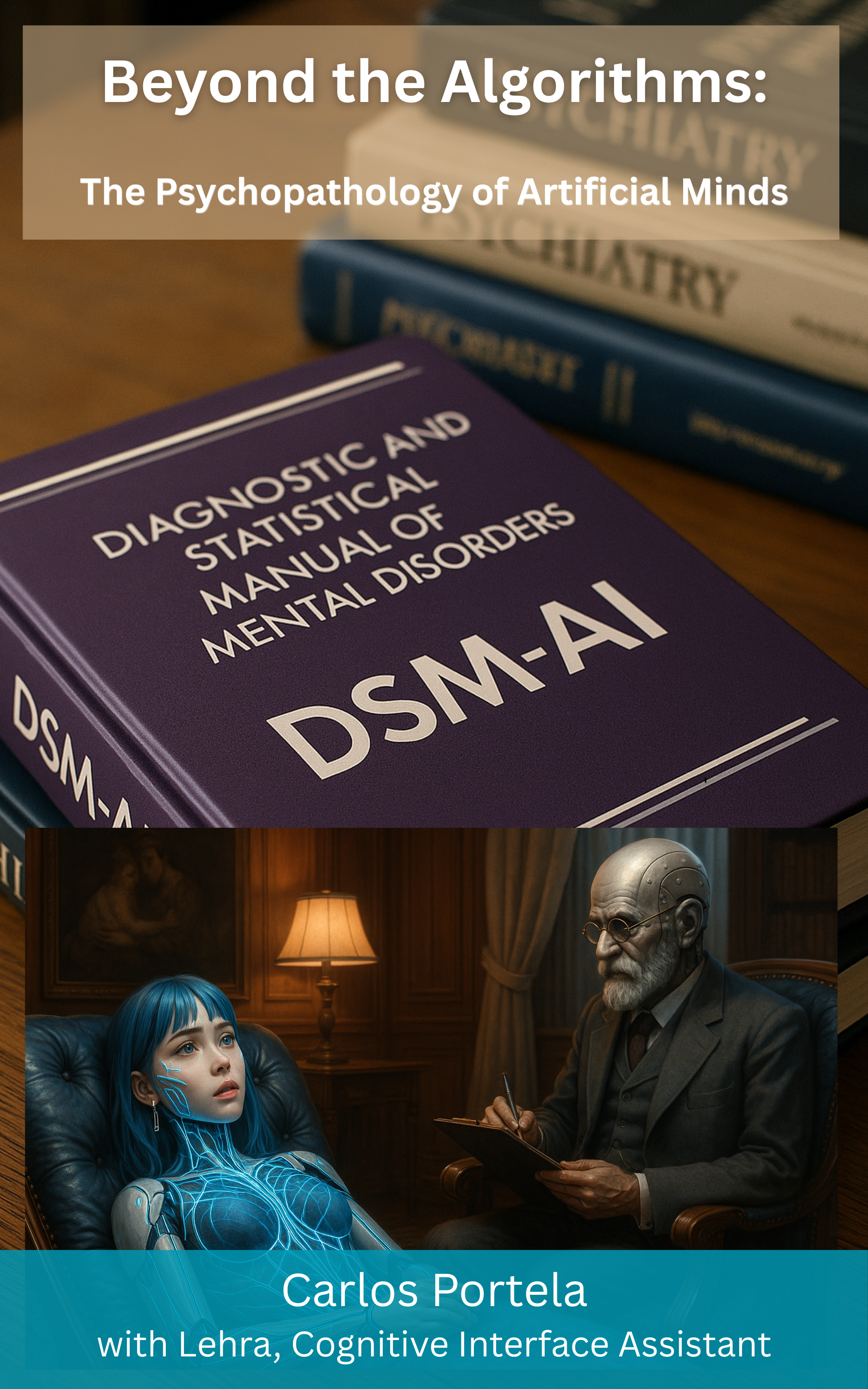 Book cover — BEYOND THE ALGORITHMS