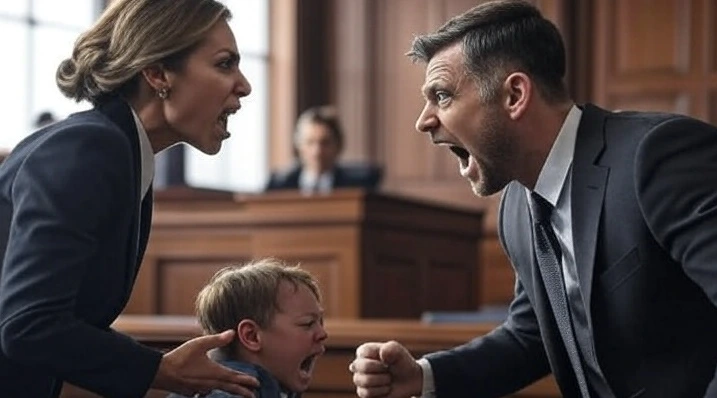 Parental Alienation Syndrome (PAS)