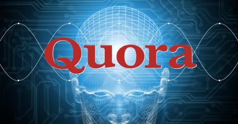 Quora logo tile